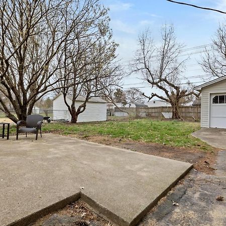Isla'S Landing Vila Lexington Exterior foto