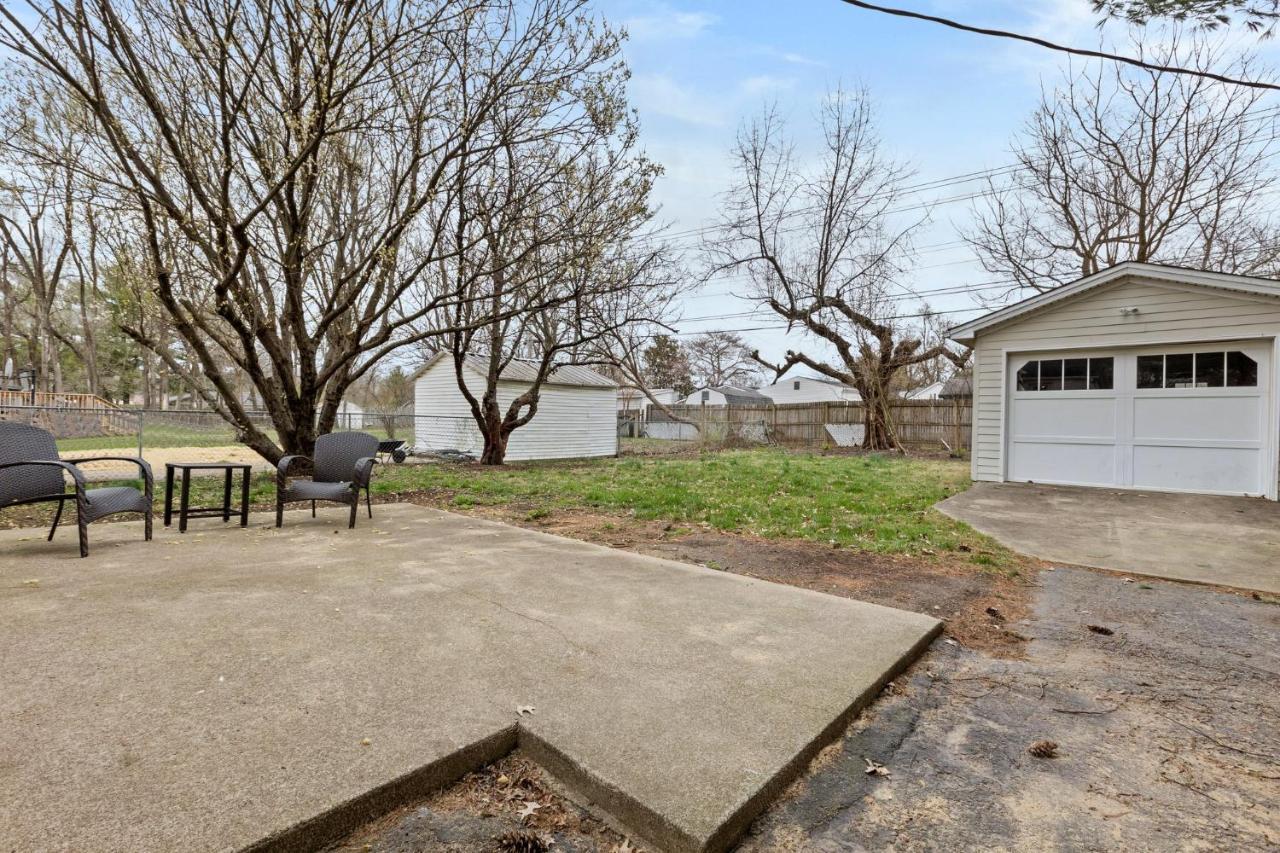 Isla'S Landing Vila Lexington Exterior foto