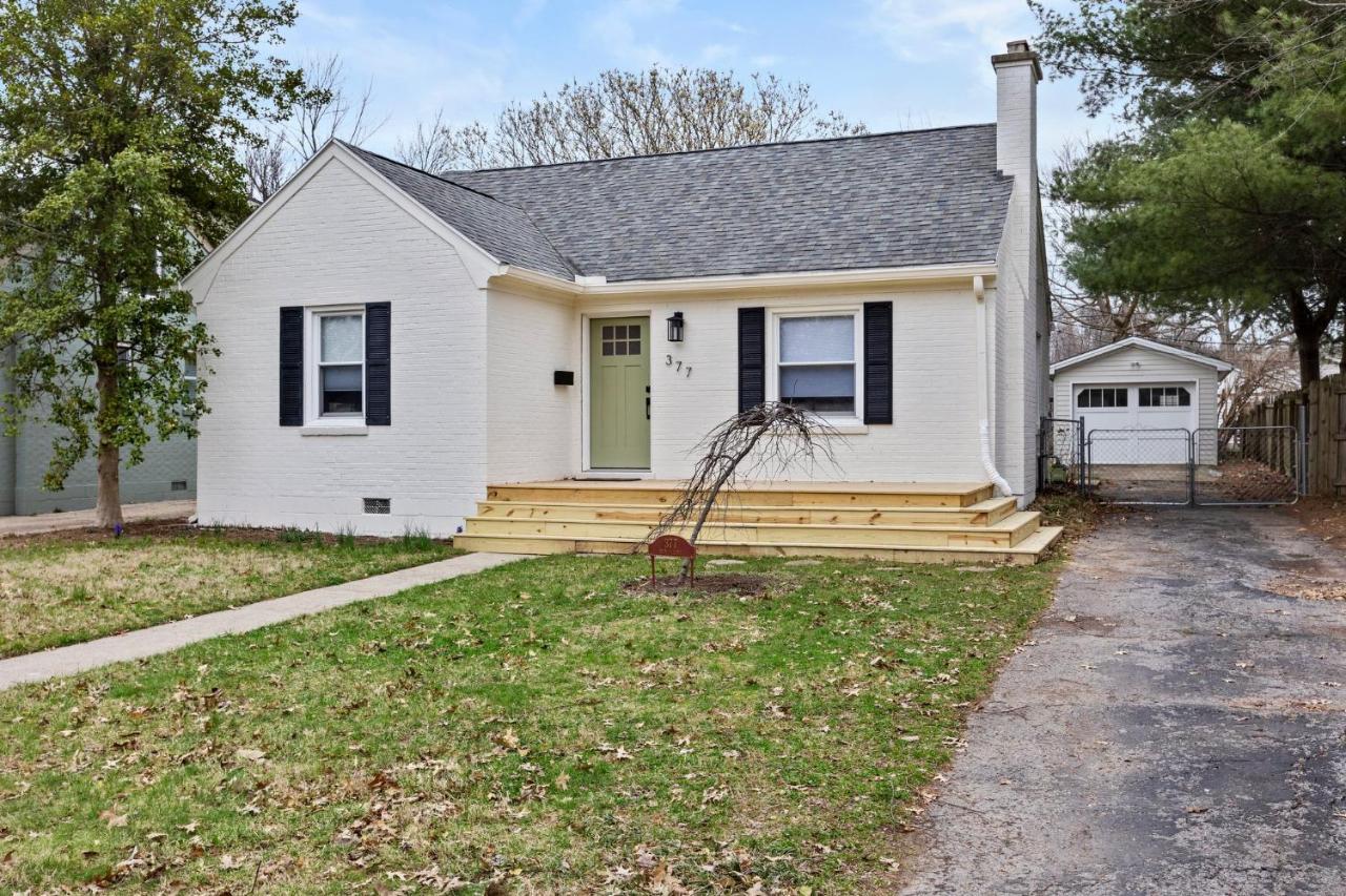 Isla'S Landing Vila Lexington Exterior foto