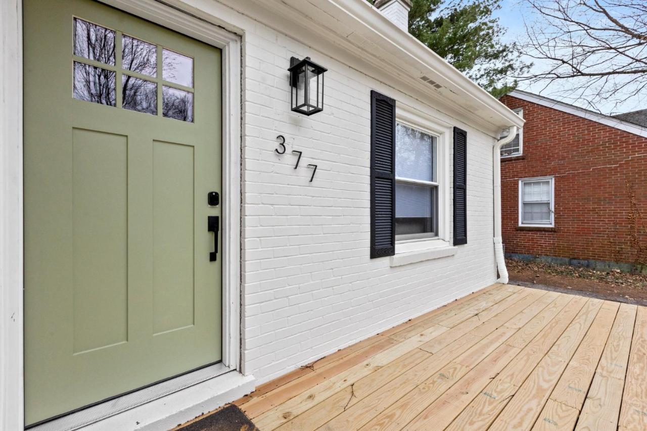 Isla'S Landing Vila Lexington Exterior foto